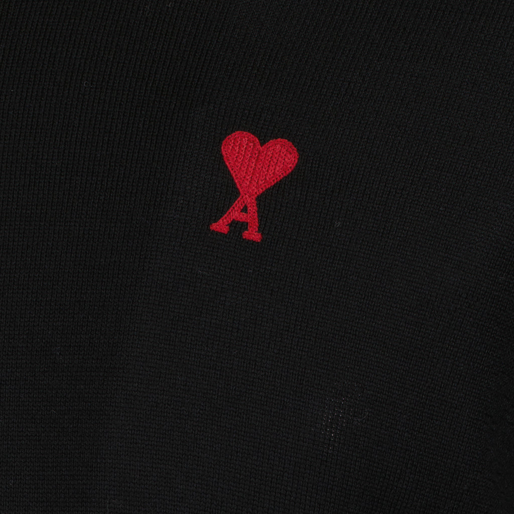 Prendas de punto Pull Ami de Coeur Ami PARIS Negro Unisexo