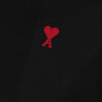 Prendas de punto Pull Ami de Coeur Ami PARIS Negro Unisexo