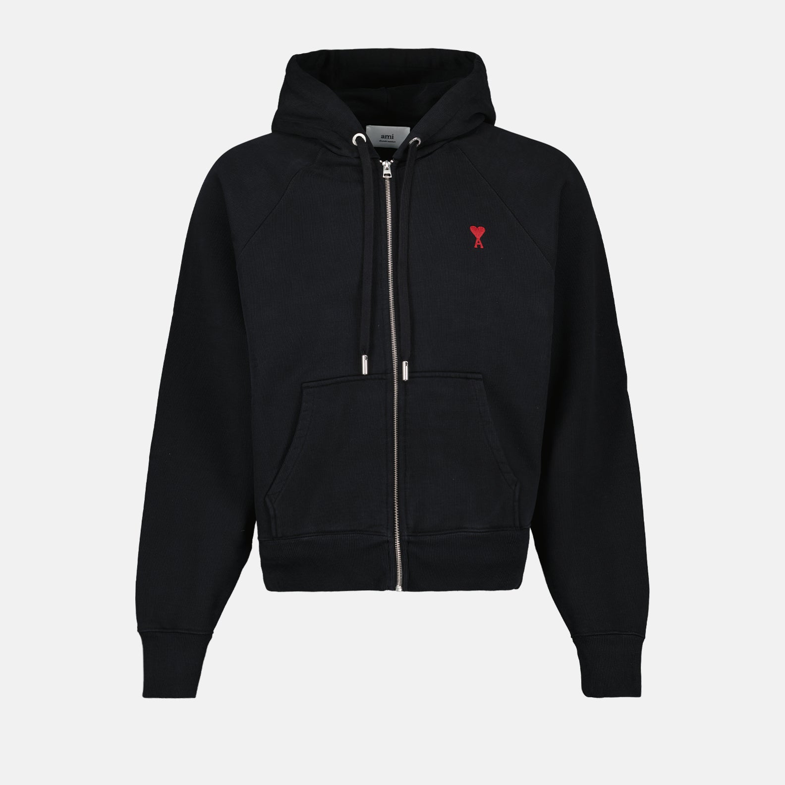 Ami de Coeur Zip-Up Sweatshirt