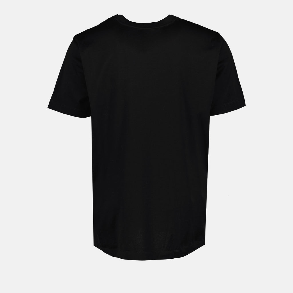T-shirts T-shirt à poche Moncler Noir Homme