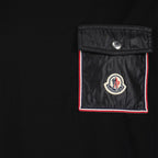 T-shirts T-shirt à poche Moncler Noir Homme