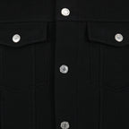Jackets Wool jacket Ami PARIS Black Unisex
