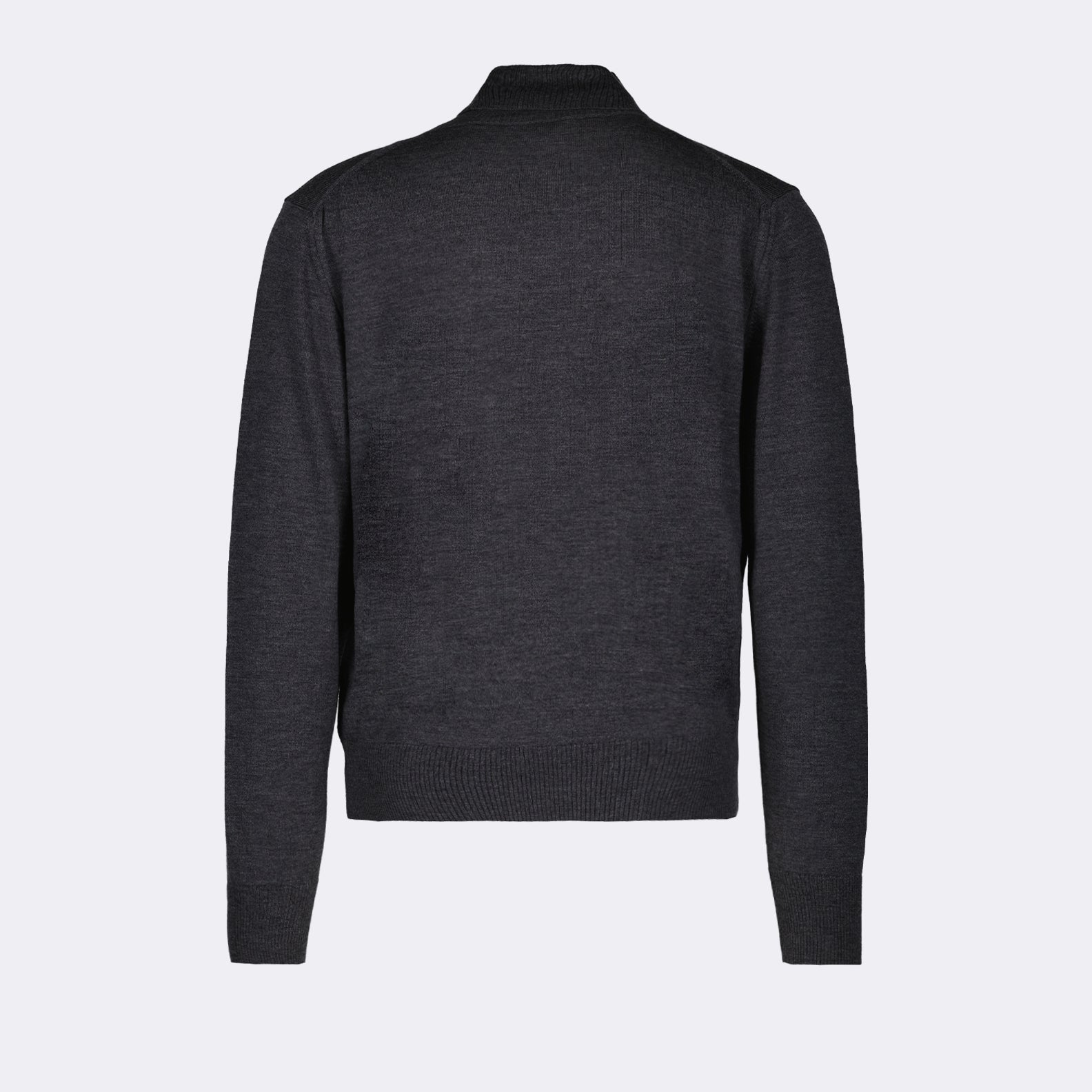 Maille Col roulé Ami de Coeur Ami PARIS Gris Homme