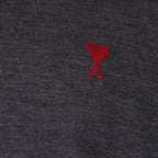 Maille Col roulé Ami de Coeur Ami PARIS Gris Homme