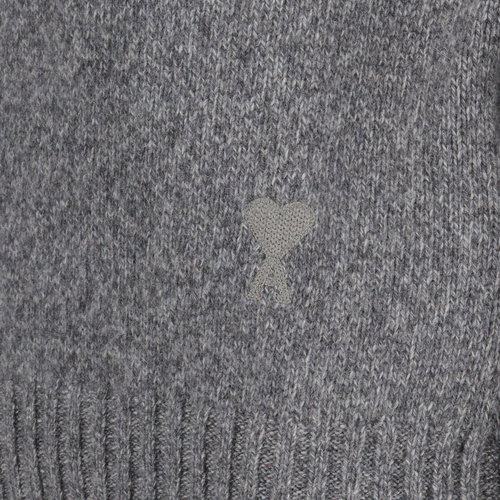 Maglieria Maglione Ami de Coeur Ami PARIS Grigio Femme