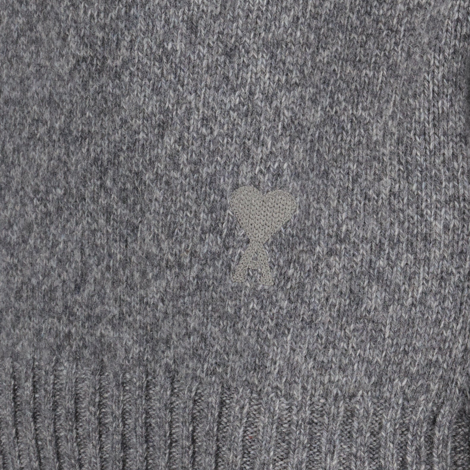 Maglieria Maglione Ami de Coeur Ami PARIS Grigio Femme