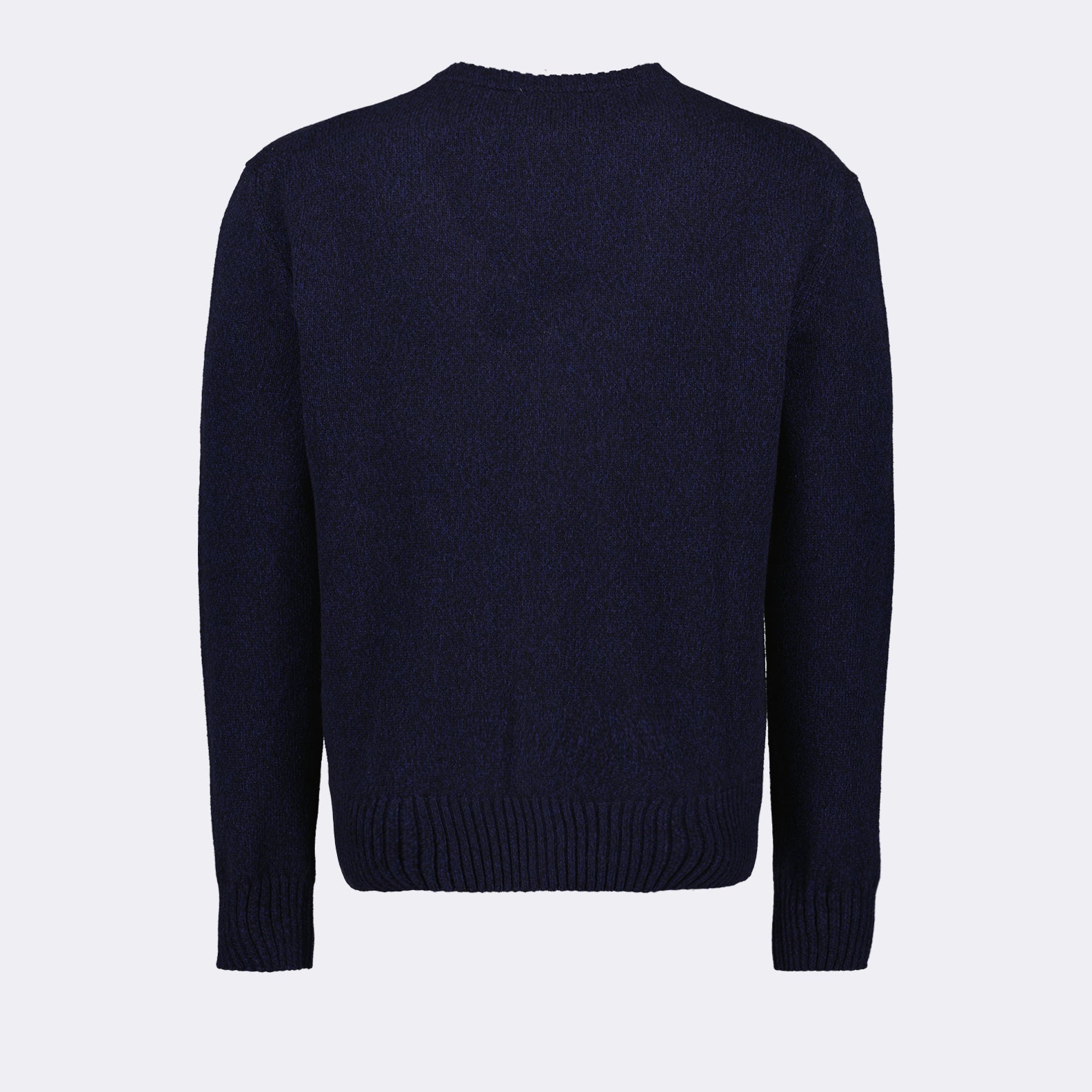 Strickwaren Ami de Coeur Cardigan Ami PARIS Dunkelblau Homme