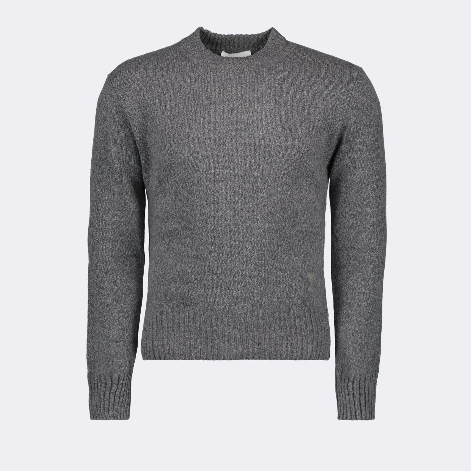 Maglieria Pull Ami de Coeur Ami PARIS Grigio Homme