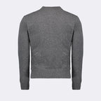 Malhas Pull Ami de Coeur Ami PARIS Cinza Homme