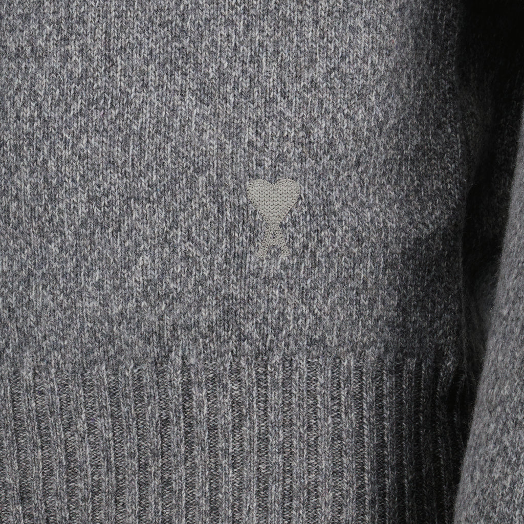 Malhas Pull Ami de Coeur Ami PARIS Cinza Homme