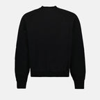 Sweatshirts Ami de Coeur Sweatshirt Ami PARIS Black Unisex