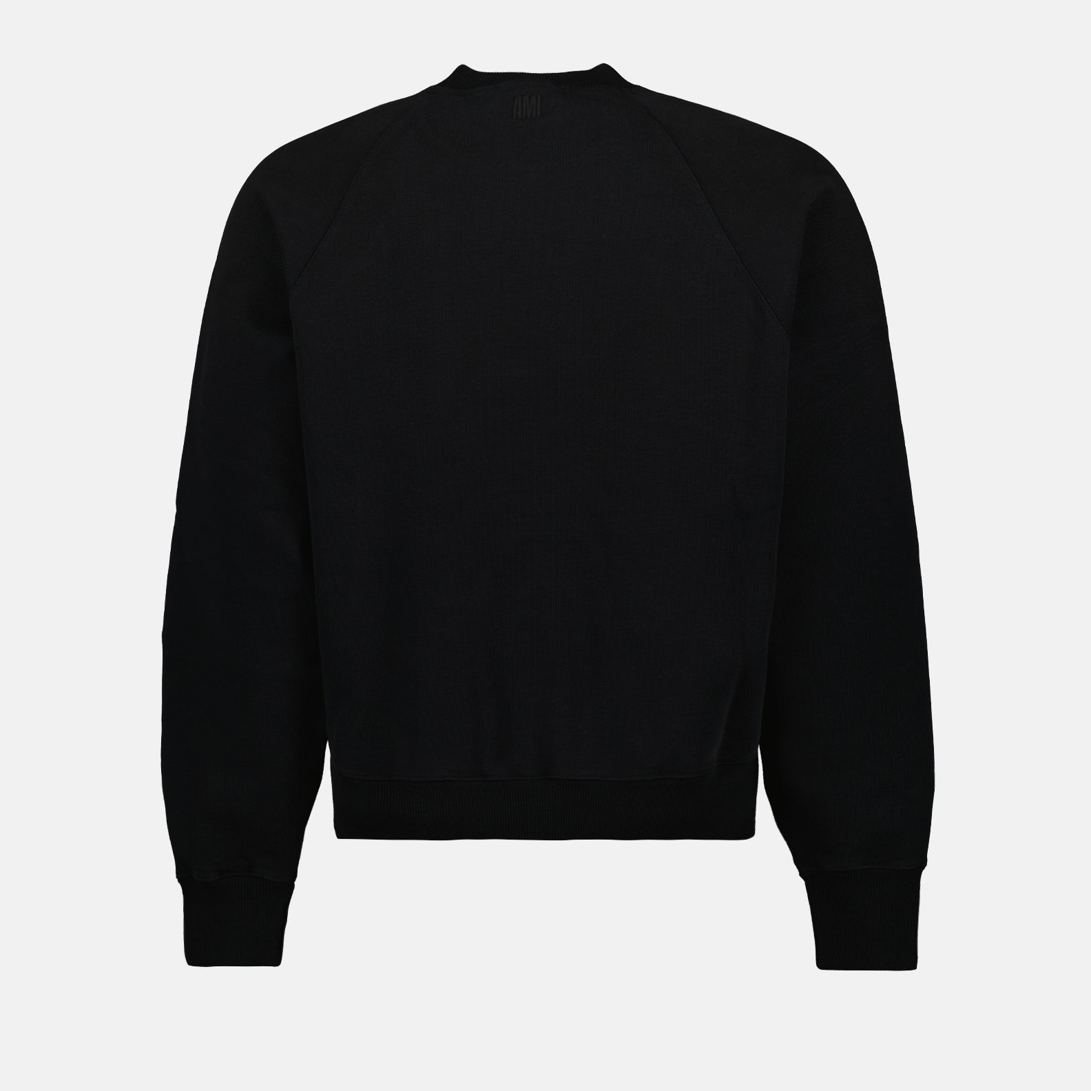 Sweatshirts Ami de Coeur Sweatshirt Ami PARIS Black Unisex