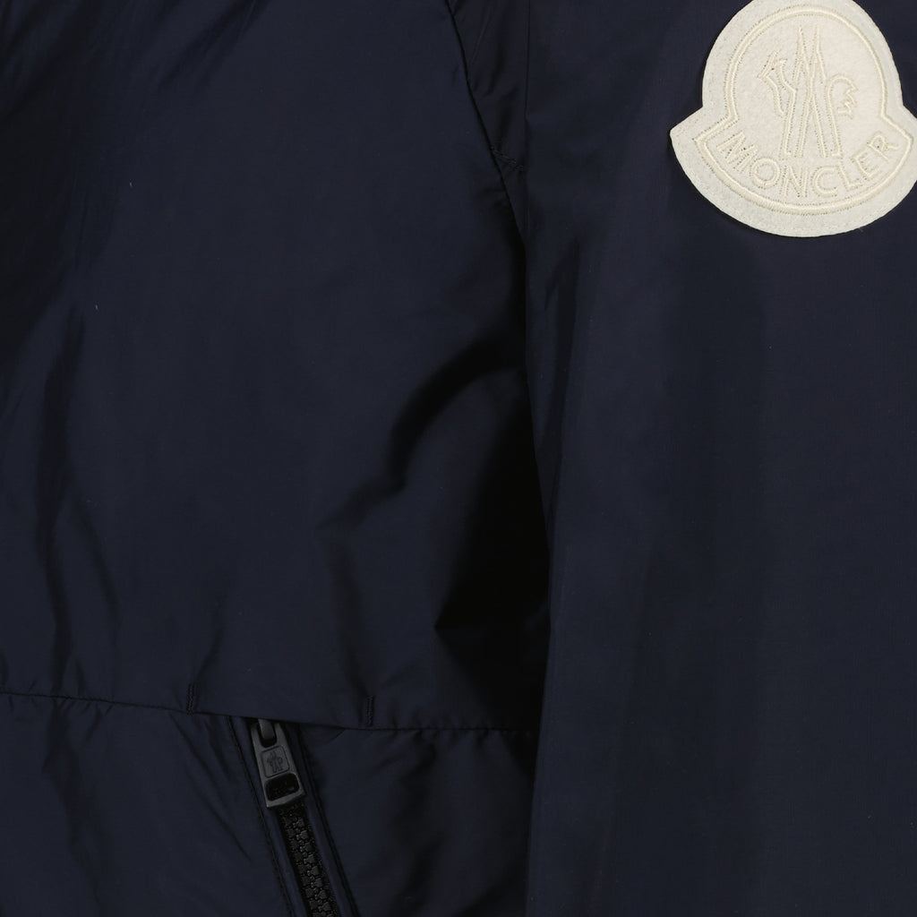 Chaquetas Coupe-vent Octano Moncler Azul Homme