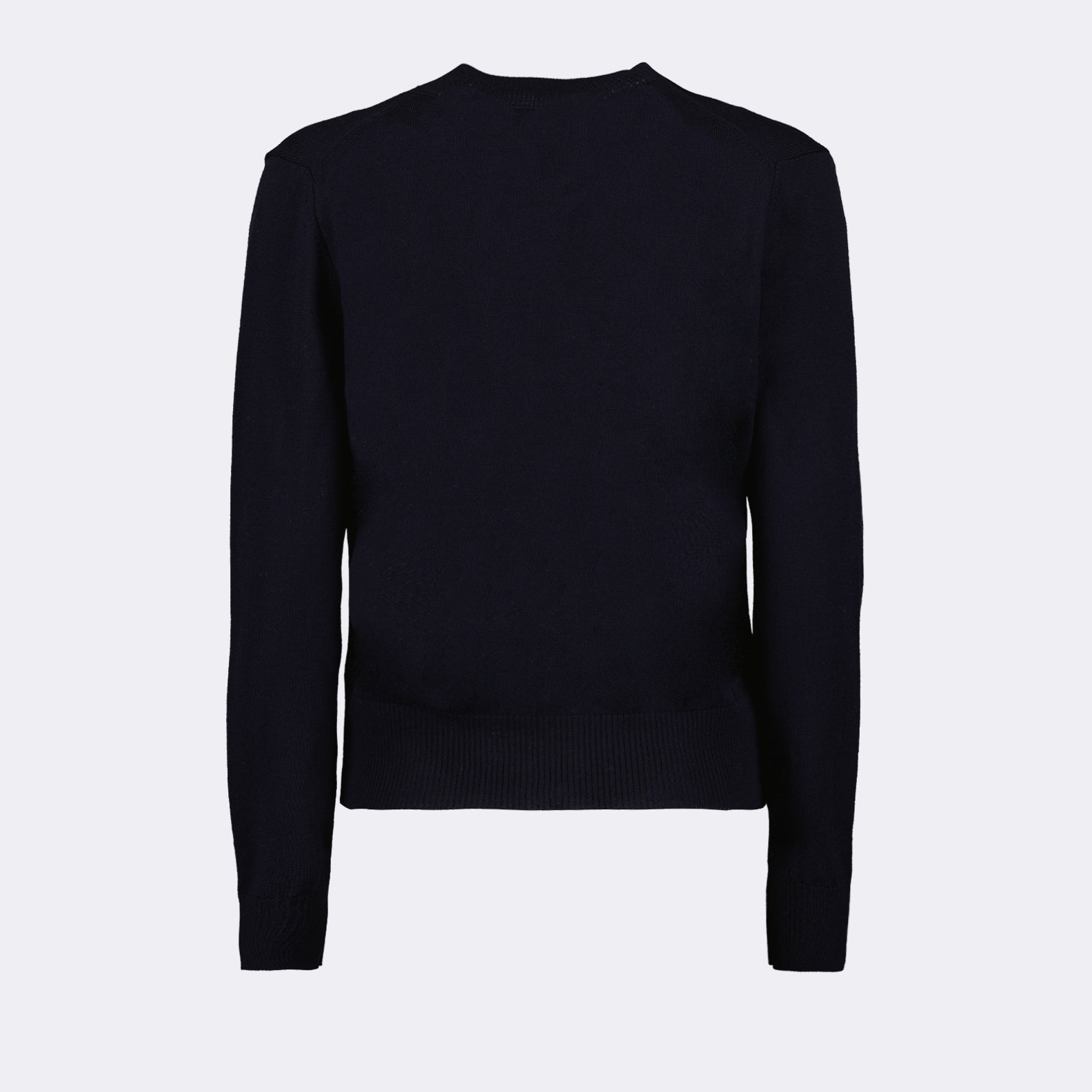 Knitwear Ami de Coeur Cardigan Ami PARIS Blue Women