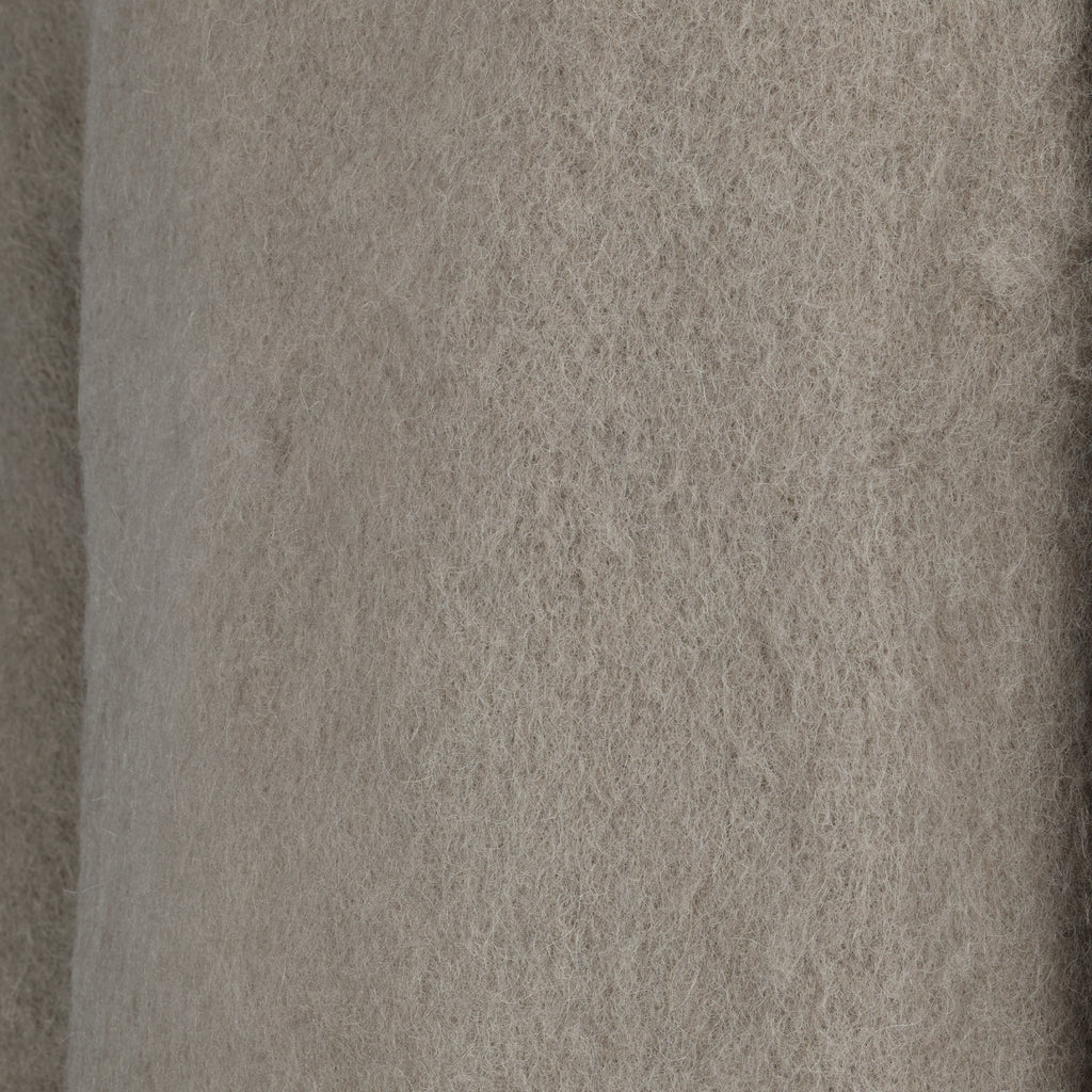 Maille Pull en alpaga Ami PARIS Beige Homme