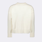 Maglieria Cardigan Ami de Coeur Ami PARIS Bianco Unisex