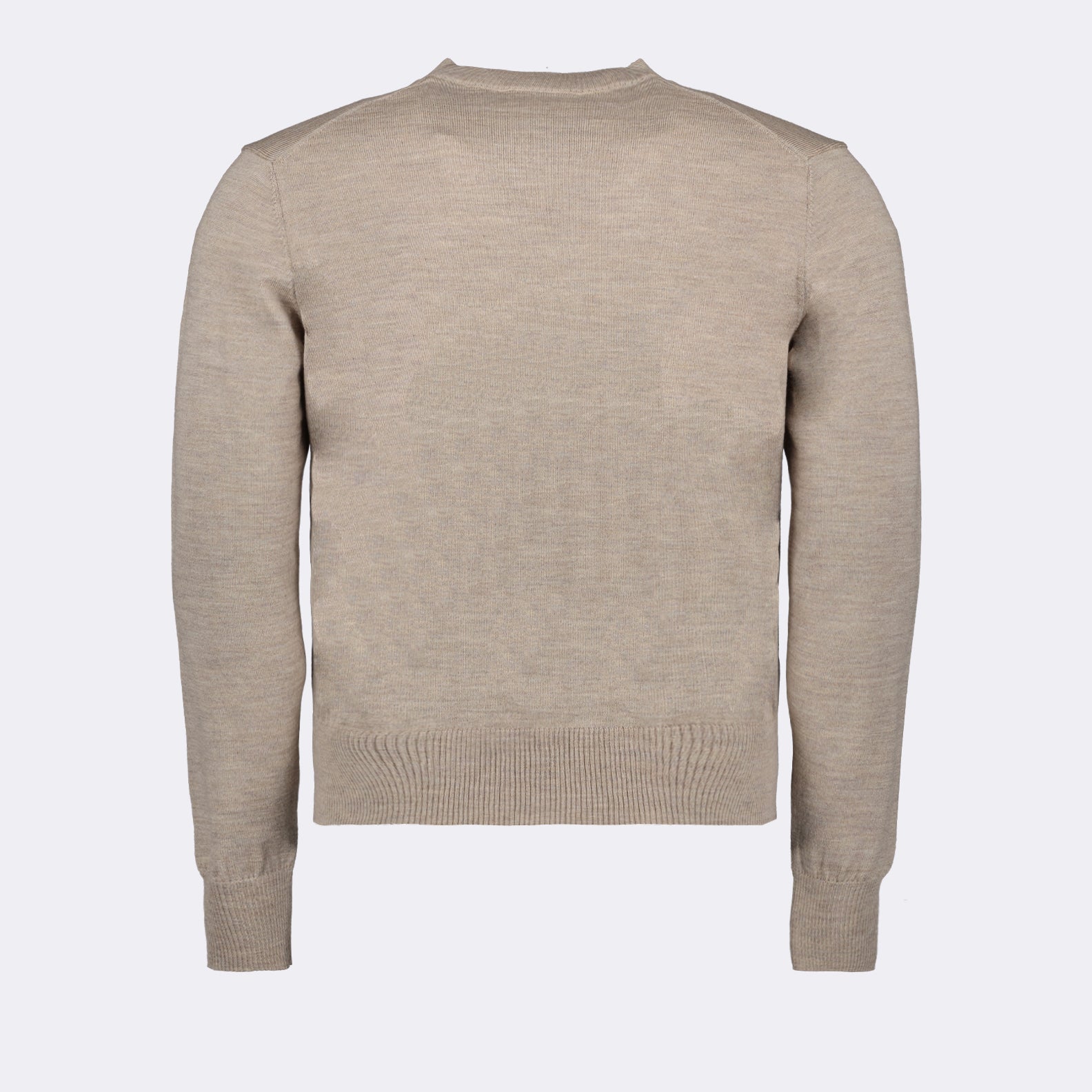 Maglieria Pull Ami de Coeur Ami PARIS Beige Homme