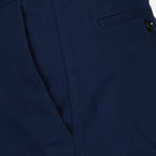 Pantalons Pantalon chino Ami PARIS Bleu foncé Homme