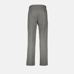 Pantalons Pantalon chino Ami PARIS Gris Homme