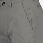 Pantalons Pantalon chino Ami PARIS Gris Homme