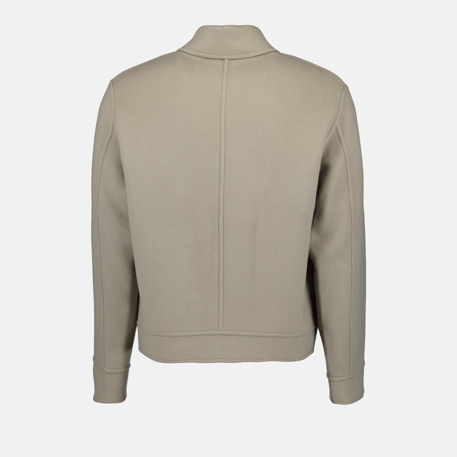 Vestes Veste en laine Ami PARIS Beige Homme