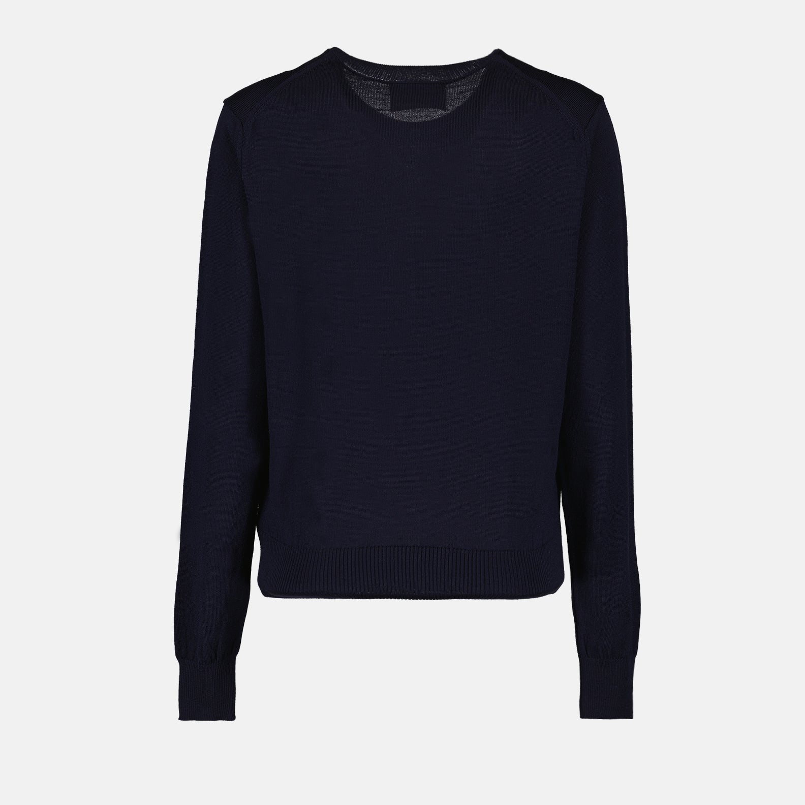 Maglieria Pull Ami de Coeur Ami PARIS Blu Femme