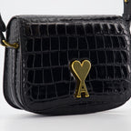 Borse a tracolla Sac Paris Paris Ami PARIS Nero Femme