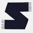 Schals und handschuhe Écharpe Ami de Coeur Ami PARIS Blau Unisex