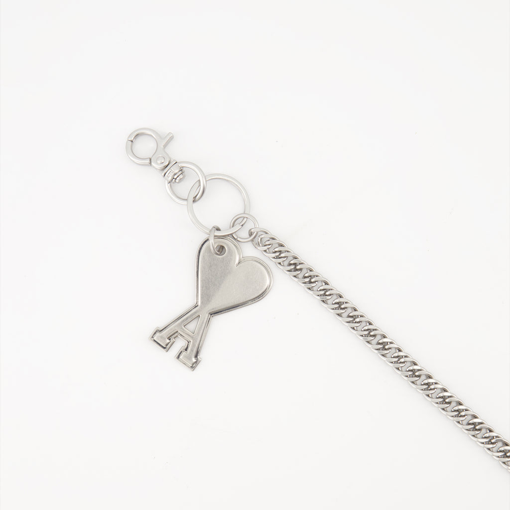 Lifestyle Porte-clés Ami de Coeur Ami PARIS Argento Unisex