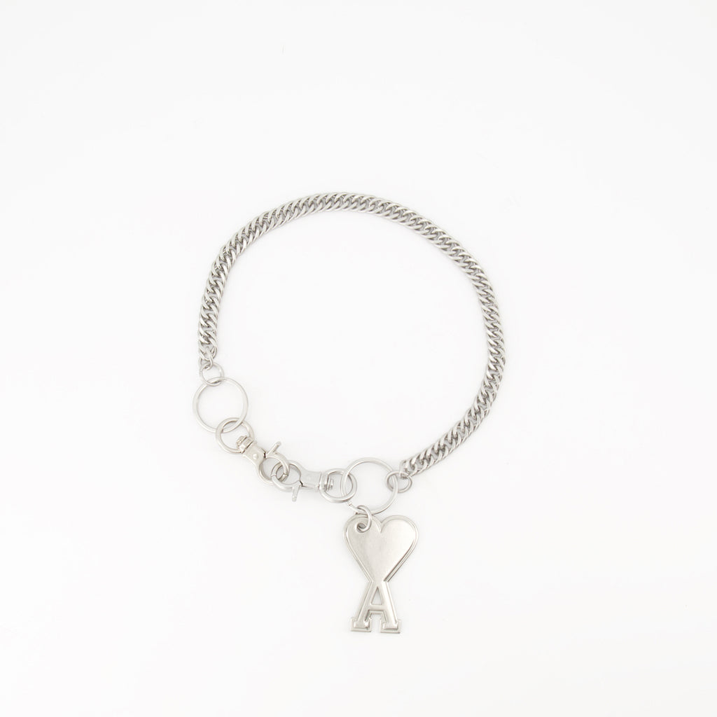 Lifestyle Porte-clés Ami de Coeur Ami PARIS Argento Unisex