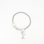 Lifestyle Porte-clés Ami de Coeur Ami PARIS Argento Unisex