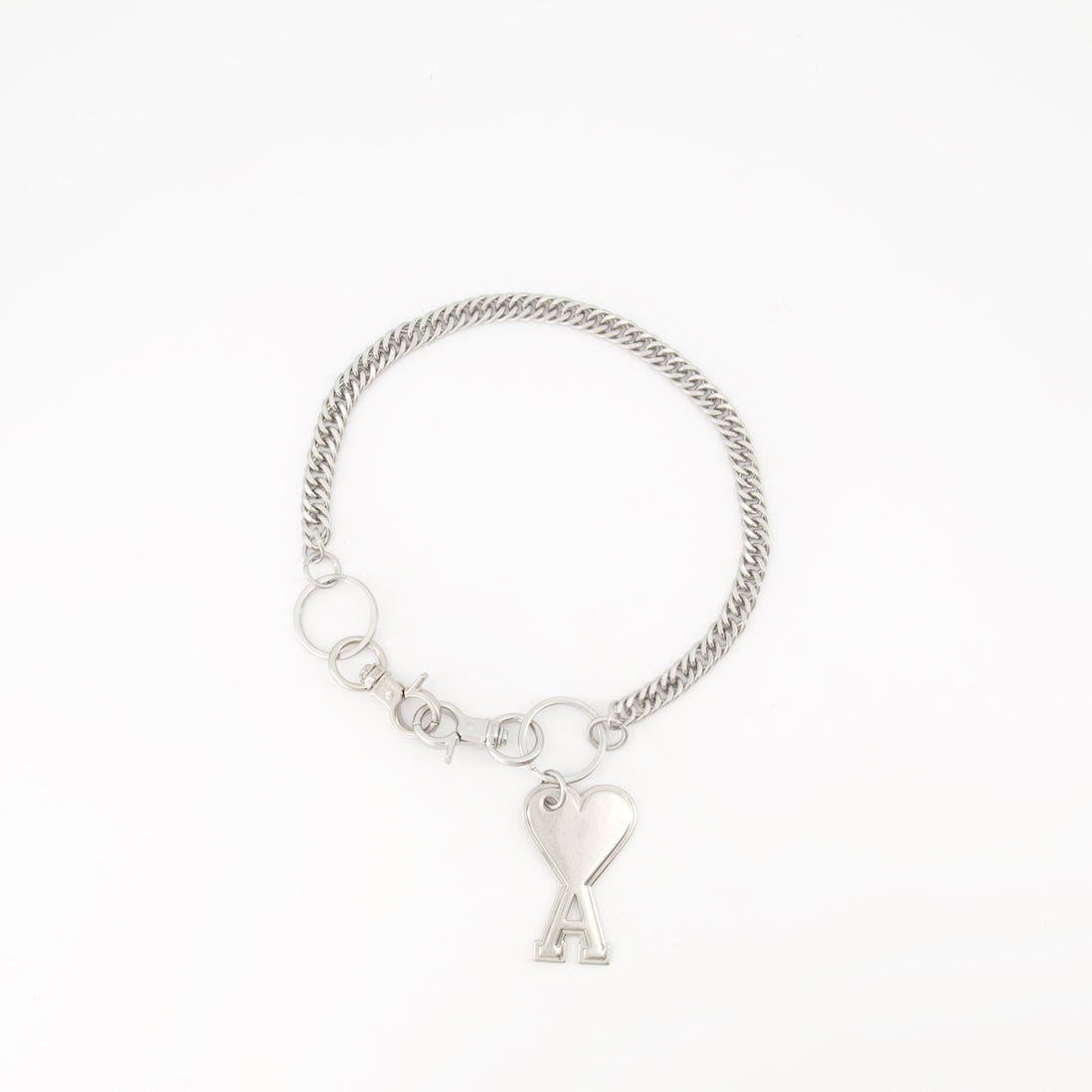 Lifestyle Porte-clés Ami de Coeur Ami PARIS Argento Unisex