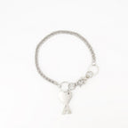 Lifestyle Porte-clés Ami de Coeur Ami PARIS Argento Unisex