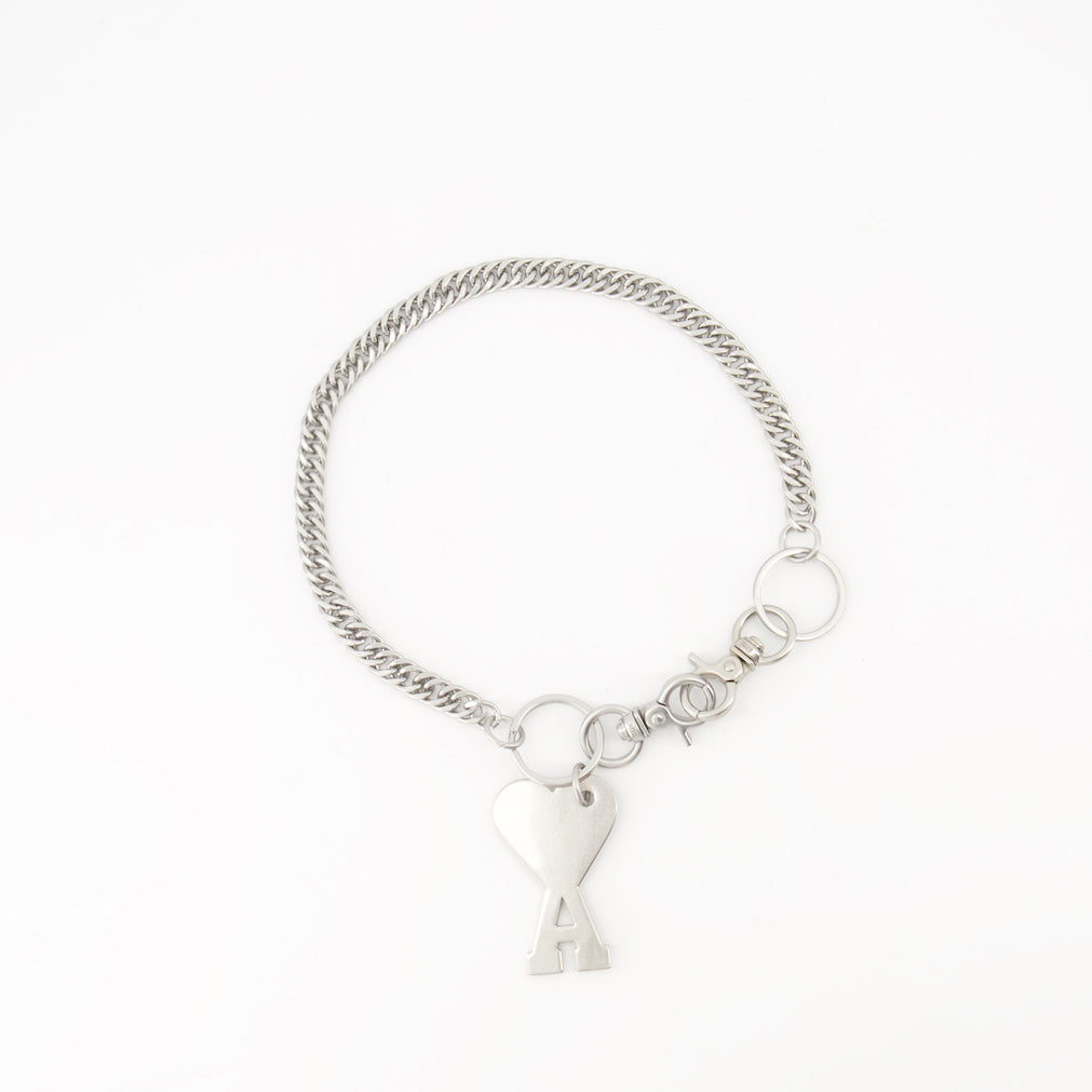 Lifestyle Porte-clés Ami de Coeur Ami PARIS Argento Unisex