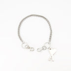 Lifestyle Porte-clés Ami de Coeur Ami PARIS Argento Unisex