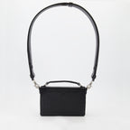 Sacs bandoulière Sac Lunch Box Ami PARIS Noir Femme