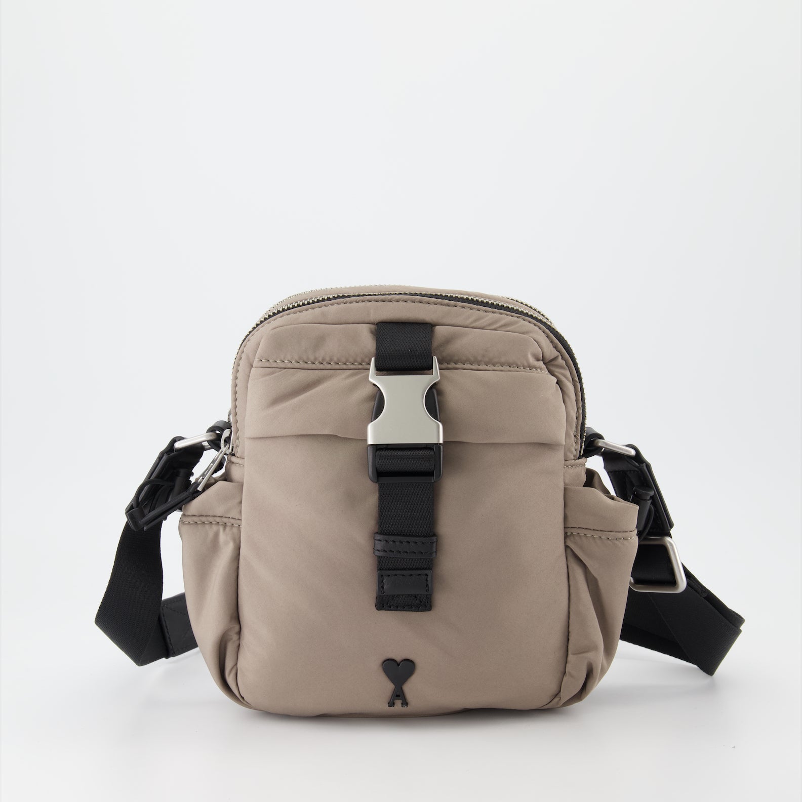 Nylon shoulder bag