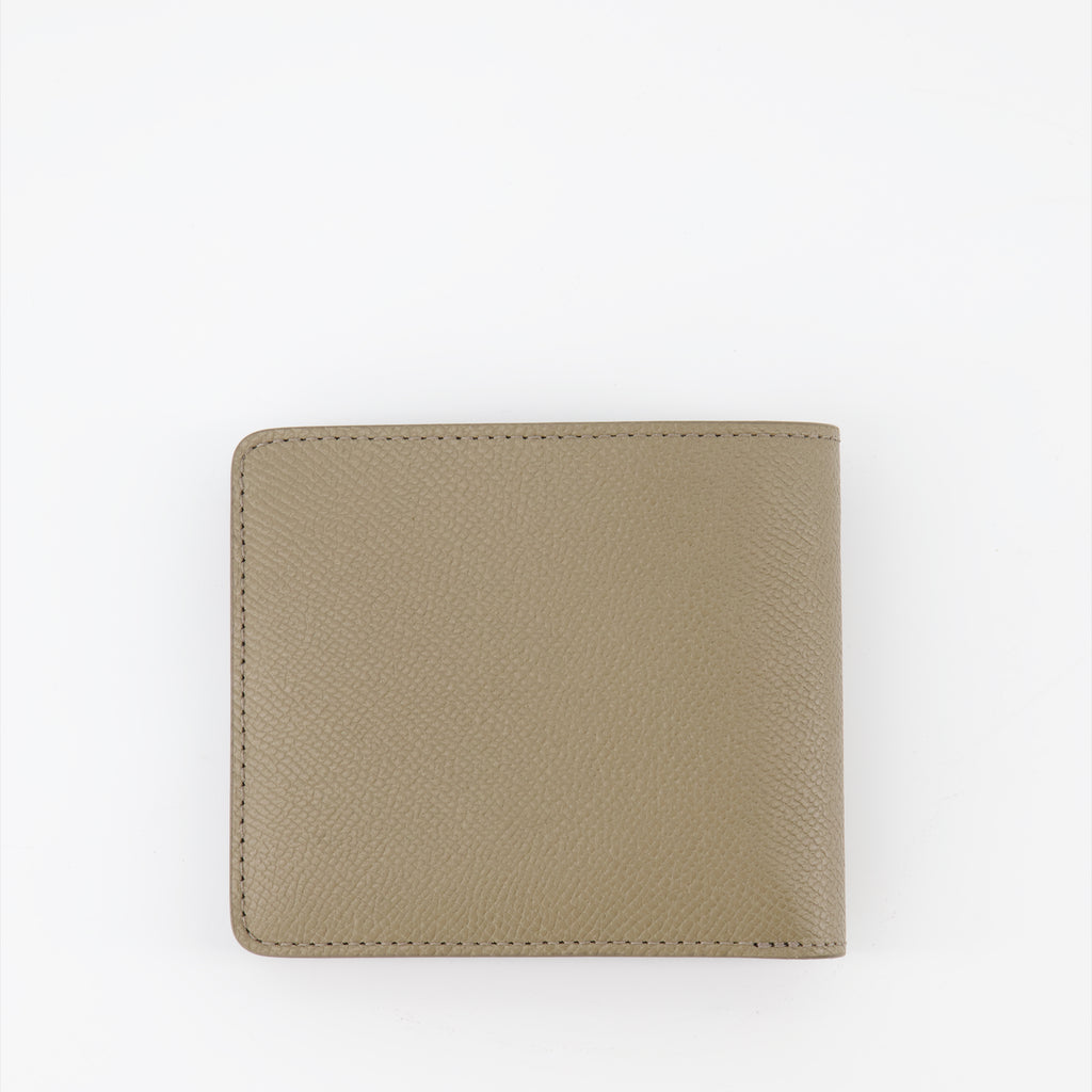 Small leather goods Friend of Heart Wallet Ami PARIS Brown Man
