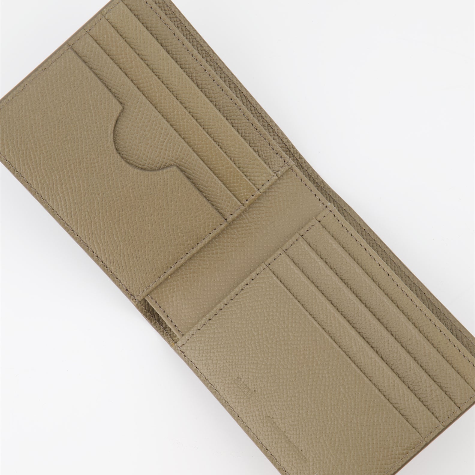 Small leather goods Friend of Heart Wallet Ami PARIS Brown Man