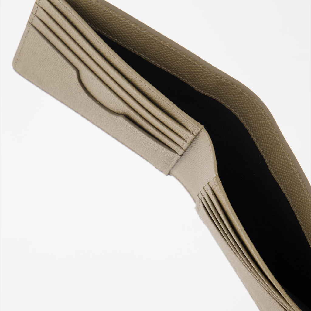 Small leather goods Friend of Heart Wallet Ami PARIS Brown Man