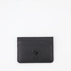 Pequenos artigos de couro Porte-cartes Ami de Coeur Ami PARIS Preto Homme