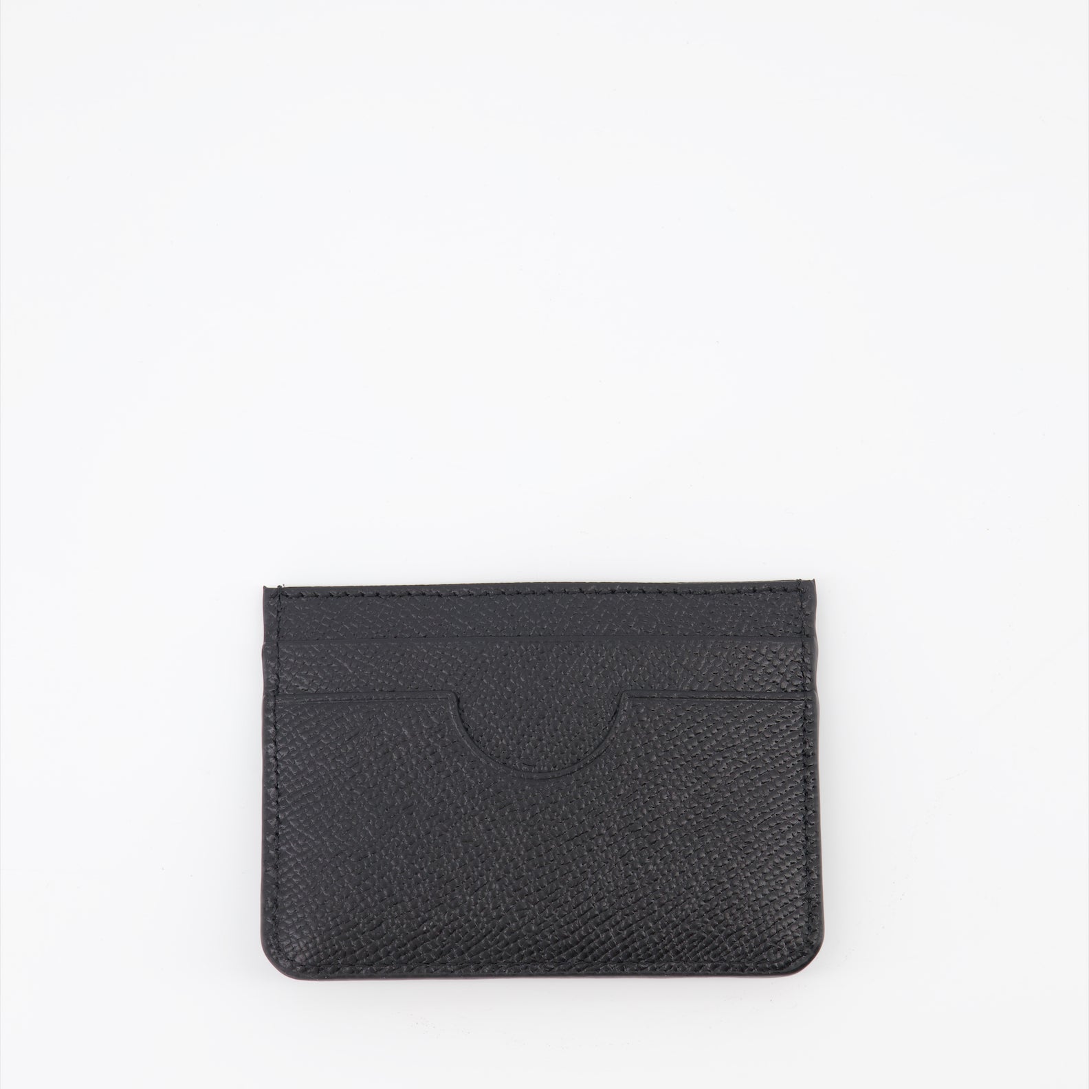 Piccola pelletteria Porte-cartes Ami de Coeur Ami PARIS Nero Homme