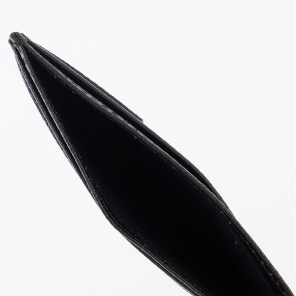 Pequenos artigos de couro Porte-cartes Ami de Coeur Ami PARIS Preto Homme