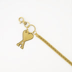 Lifestyle Porte-clés Ami de Coeur Ami PARIS Oro Unisex
