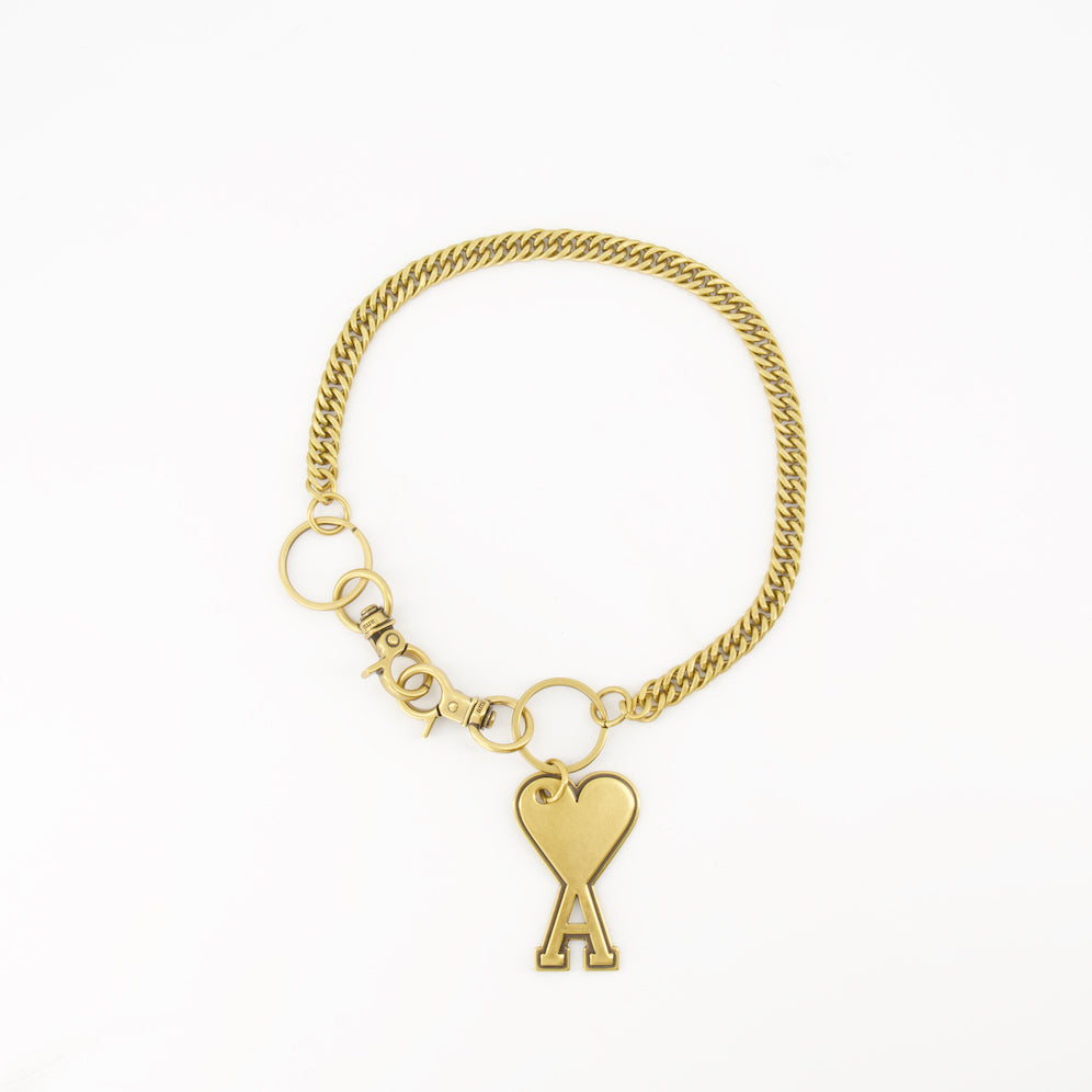 Lifestyle Porte-clés Ami de Coeur Ami PARIS Oro Unisex