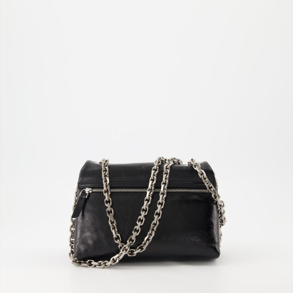 Bolsas transversais Sac Voulez-Vous Ami PARIS Preto Femme