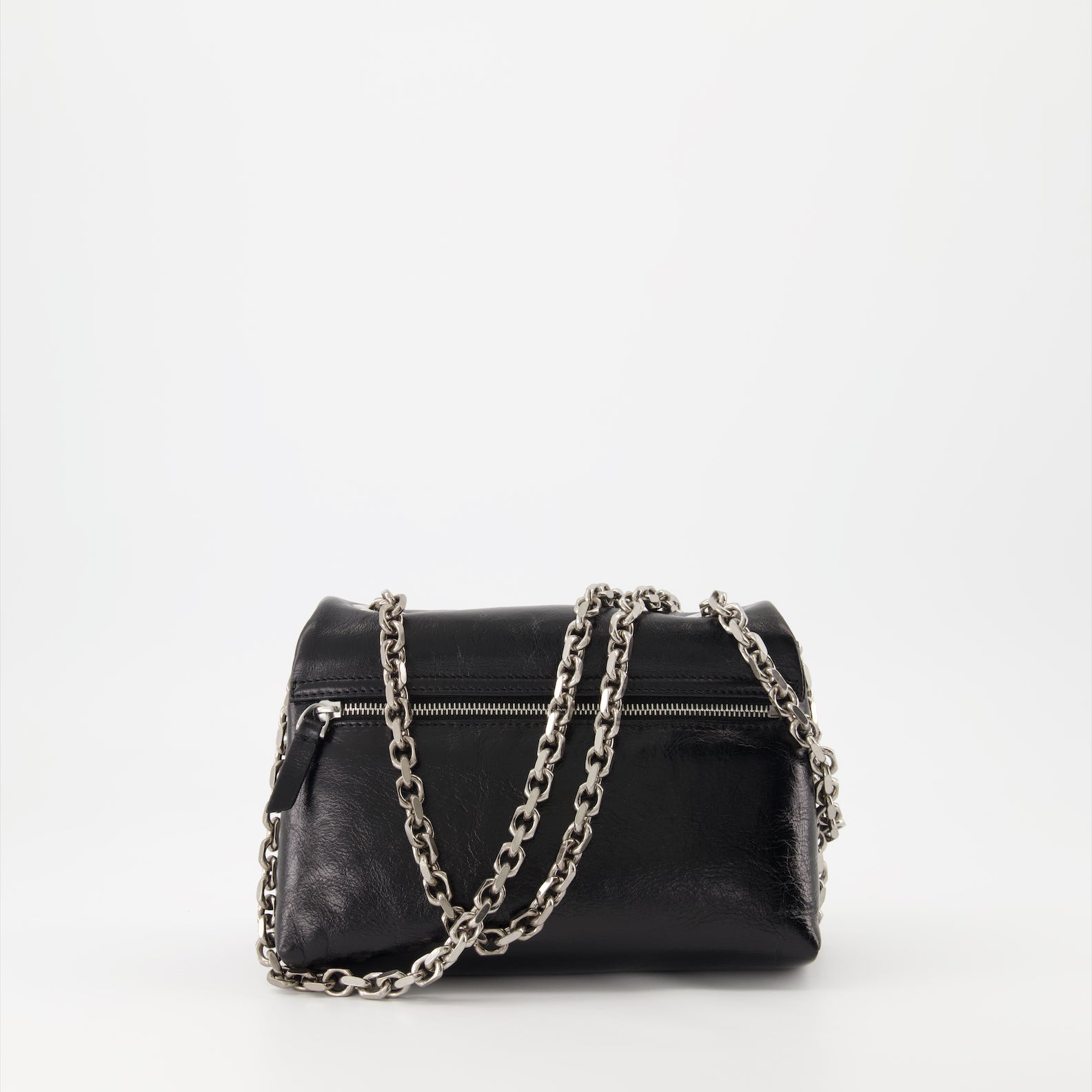 Bolsas transversais Sac Voulez-Vous Ami PARIS Preto Femme