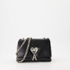 Bolsas transversais Sac Voulez-Vous Ami PARIS Preto Femme