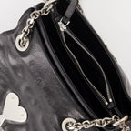 Bolsas transversais Sac Voulez-Vous Ami PARIS Preto Femme