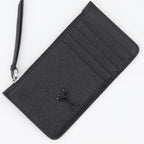 Piccola pelletteria Porte-cartes Ami de Coeur Ami PARIS Nero Homme